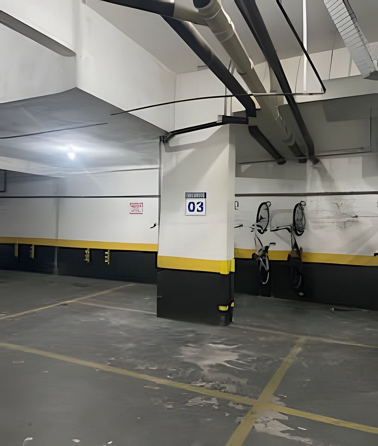 Piscina, Brinquedoteca e Lazer completo