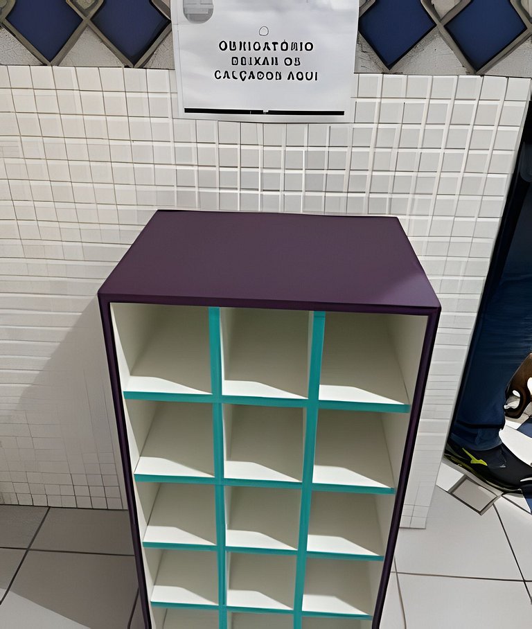 SHB - Piscina, Brinquedoteca e Lazer completo