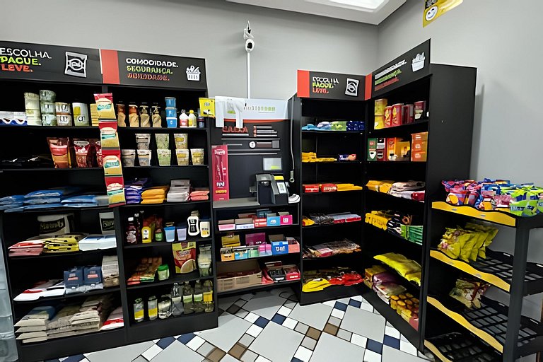 SHB - Piscina, Brinquedoteca e Lazer completo