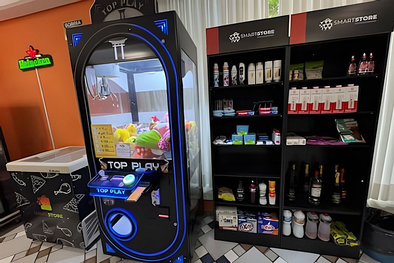 SHB - Piscina, Brinquedoteca e Lazer completo