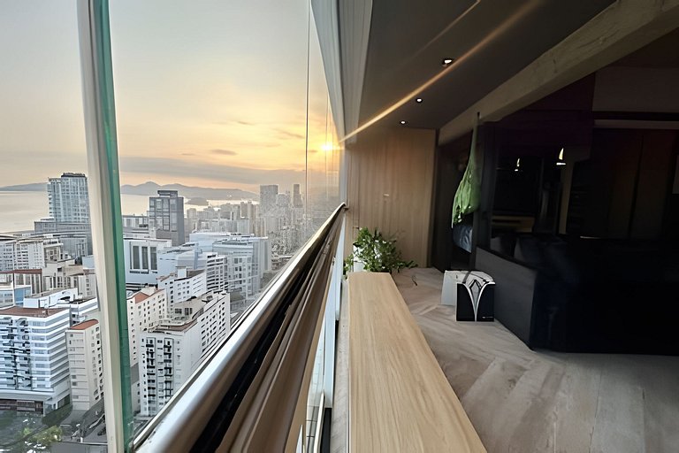 SHB - Alto padrão Com Vista Panorâmica!