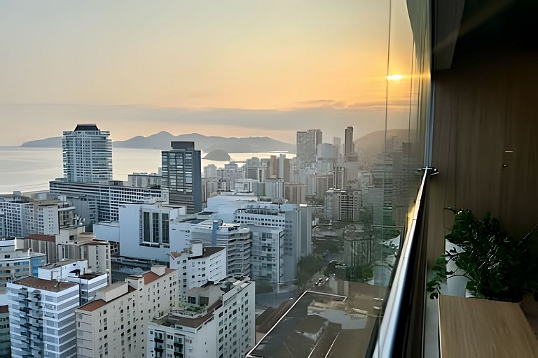 SHB - Alto padrão Com Vista Panorâmica!