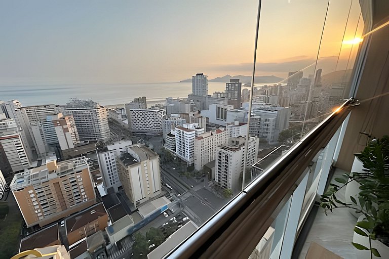 Alto padrão com vista panorâmica