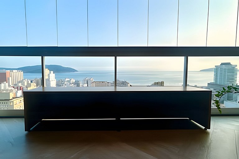 Alto padrão com vista panorâmica
