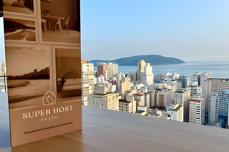 SHB - Alto padrão Com Vista Panorâmica!