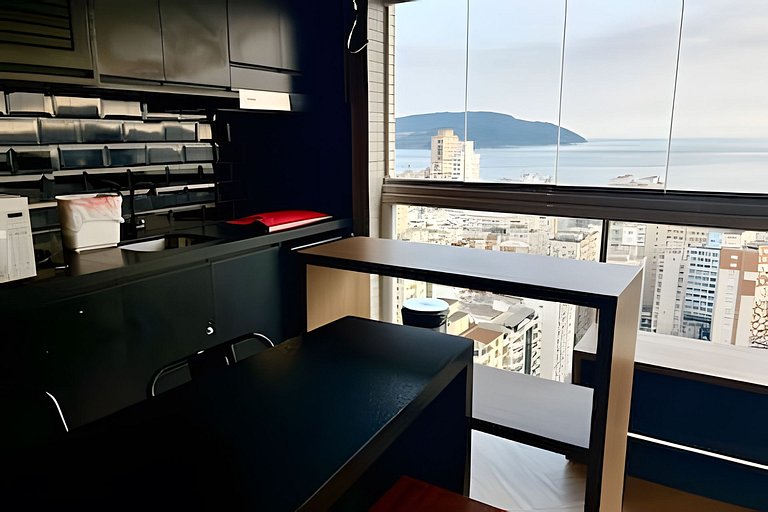 Alto padrão com vista panorâmica