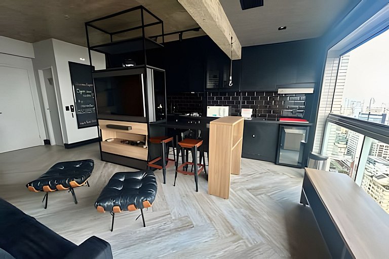 SHB - Alto padrão Com Vista Panorâmica!