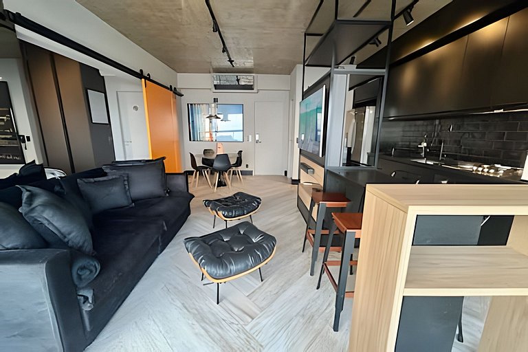 SHB - Alto padrão Com Vista Panorâmica!