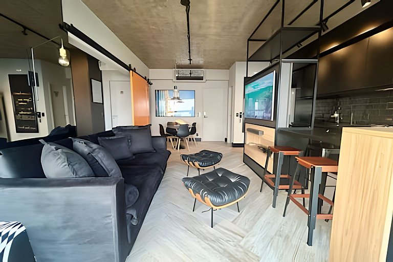 SHB - Alto padrão Com Vista Panorâmica!