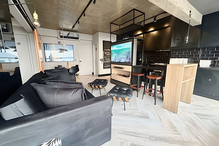 SHB - Alto padrão Com Vista Panorâmica!