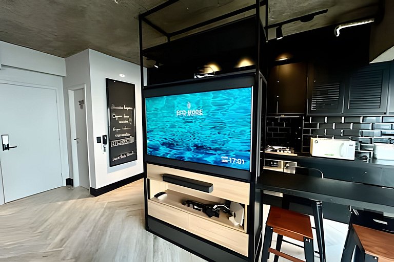 SHB - Alto padrão Com Vista Panorâmica!