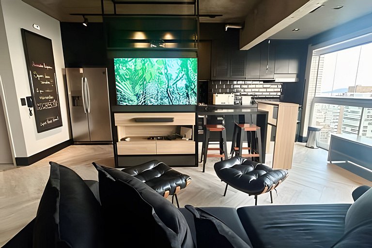 SHB - Alto padrão Com Vista Panorâmica!