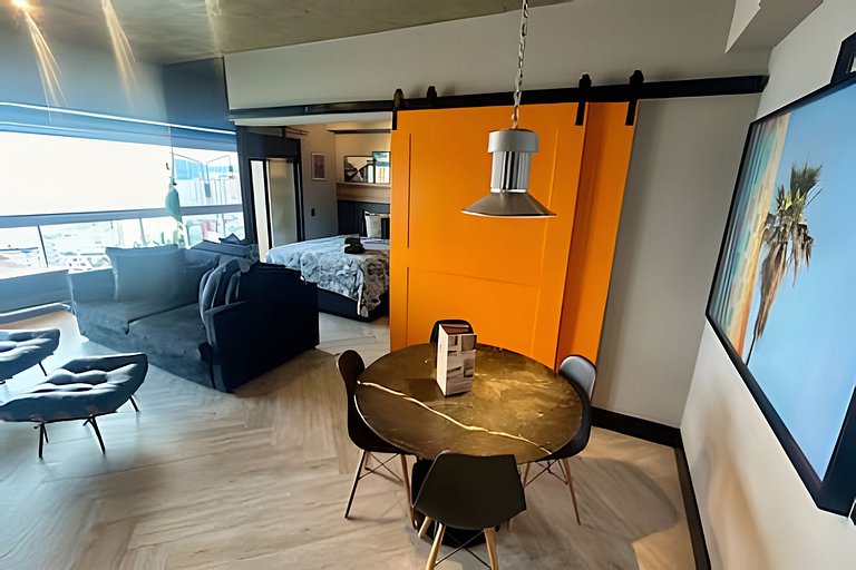 SHB - Alto padrão Com Vista Panorâmica!