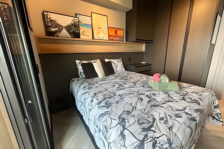 SHB - Alto padrão Com Vista Panorâmica!