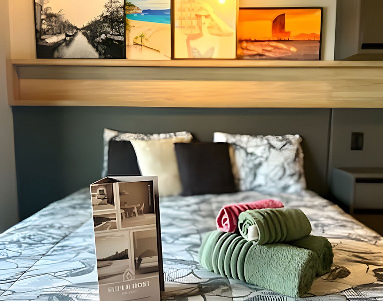 SHB - Alto padrão Com Vista Panorâmica!