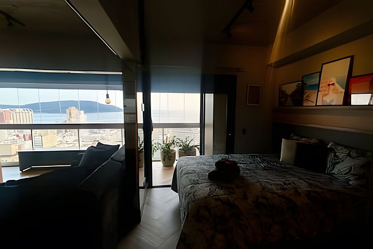Alto padrão com vista panorâmica