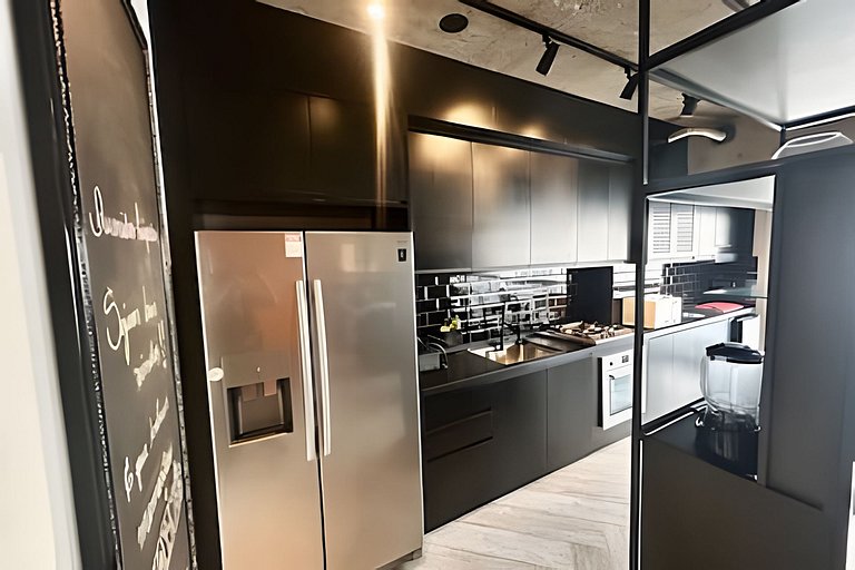 SHB - Alto padrão Com Vista Panorâmica!