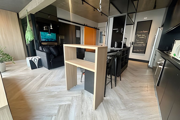 SHB - Alto padrão Com Vista Panorâmica!