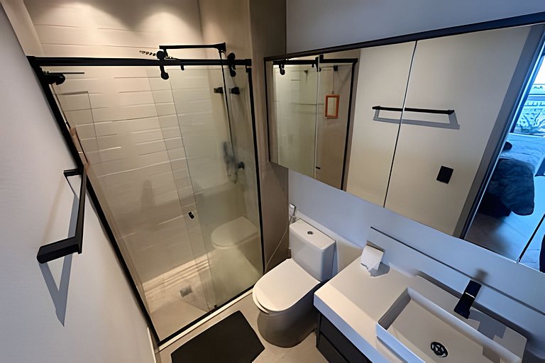 SHB - Alto padrão Com Vista Panorâmica!