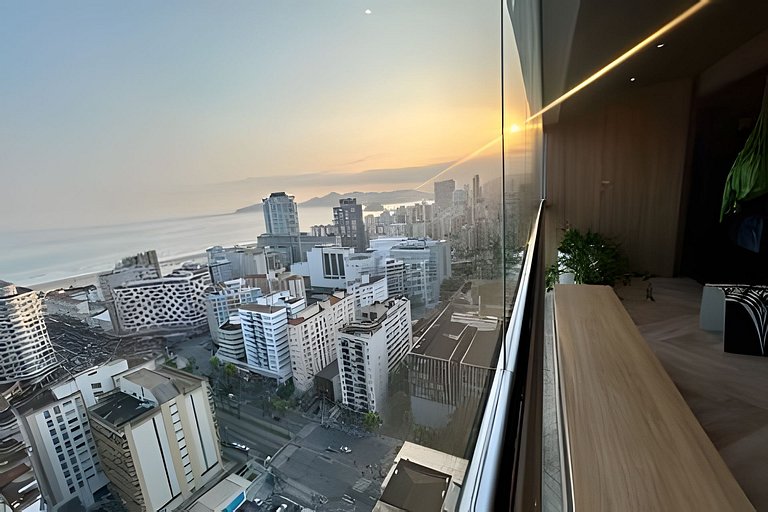 Alto padrão com vista panorâmica