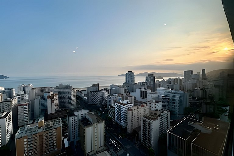 SHB - Alto padrão Com Vista Panorâmica!