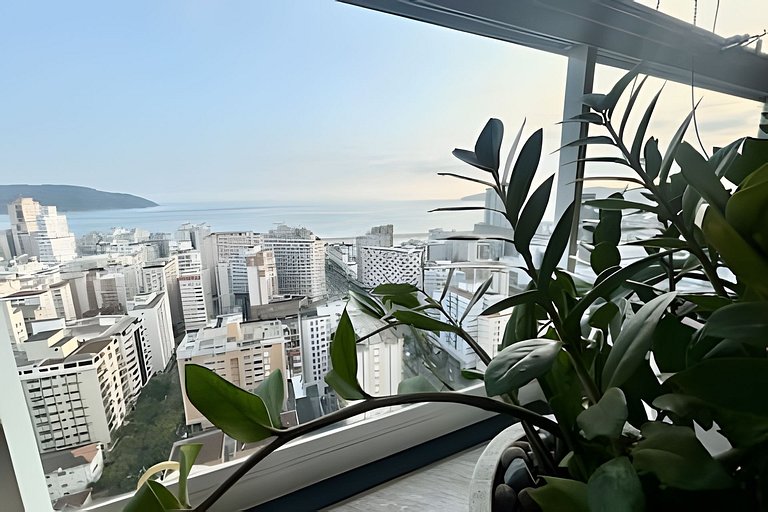 Alto padrão com vista panorâmica