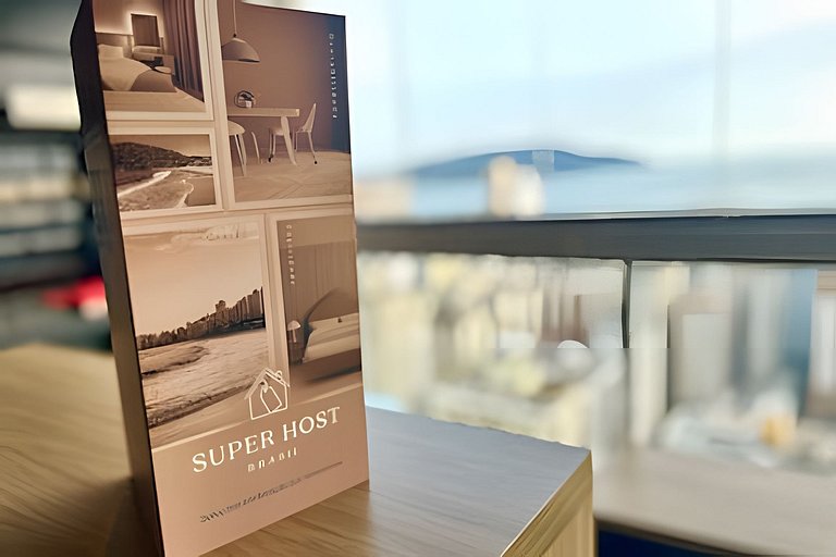 SHB - Alto padrão Com Vista Panorâmica!