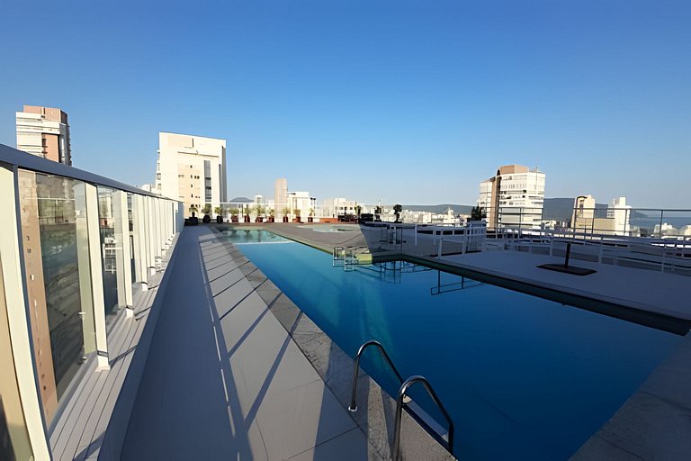 Alto padrão com vista panorâmica