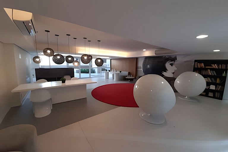 SHB - Alto padrão Com Vista Panorâmica!