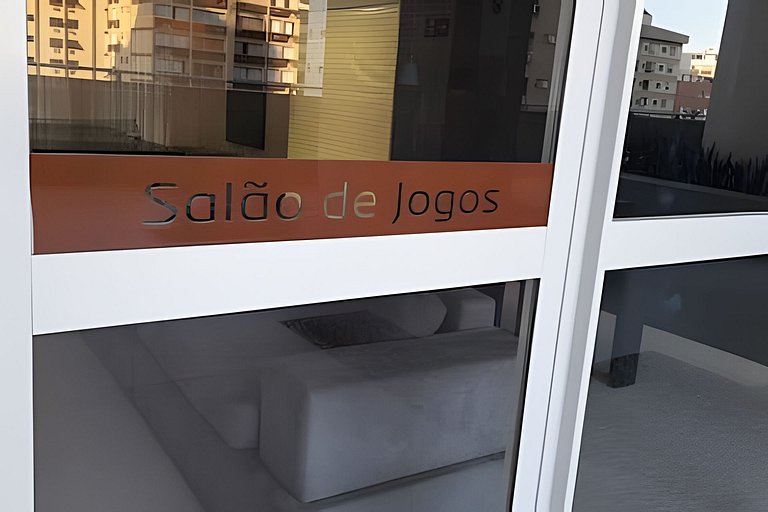 Alto padrão com vista panorâmica