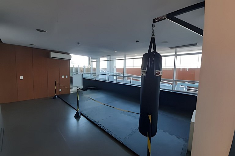 Alto padrão com vista panorâmica