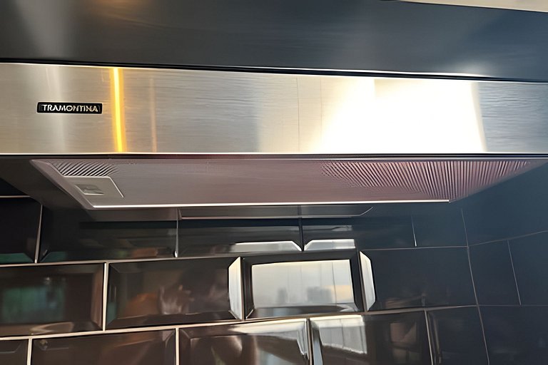 SHB - Alto padrão Com Vista Panorâmica!