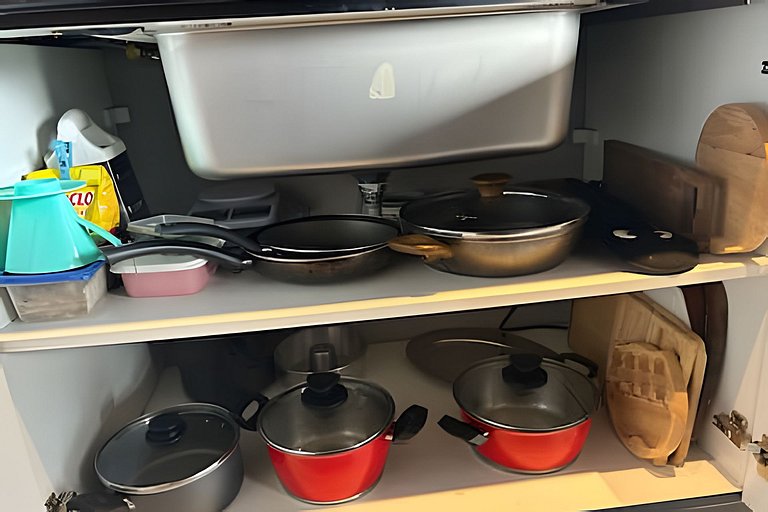 SHB - Alto padrão Com Vista Panorâmica!