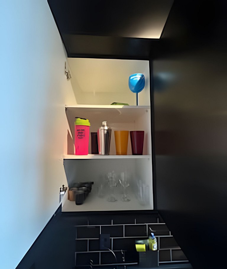 SHB - Alto padrão Com Vista Panorâmica!