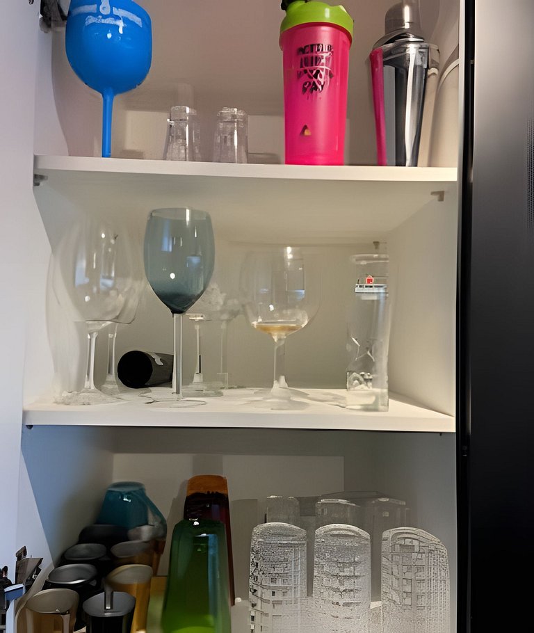 SHB - Alto padrão Com Vista Panorâmica!