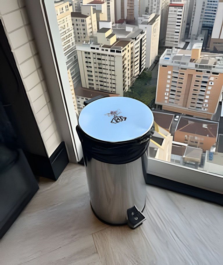 Alto padrão com vista panorâmica