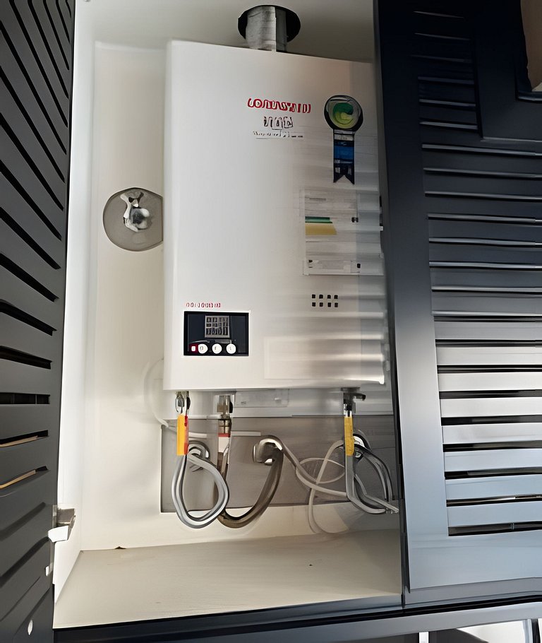 SHB - Alto padrão Com Vista Panorâmica!