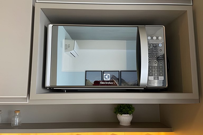 Studio novíssimo prox. a Paulista / Wi fi / Cowork
