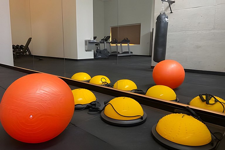 Studio incrível ao lado do Hospital Sírio Libanês