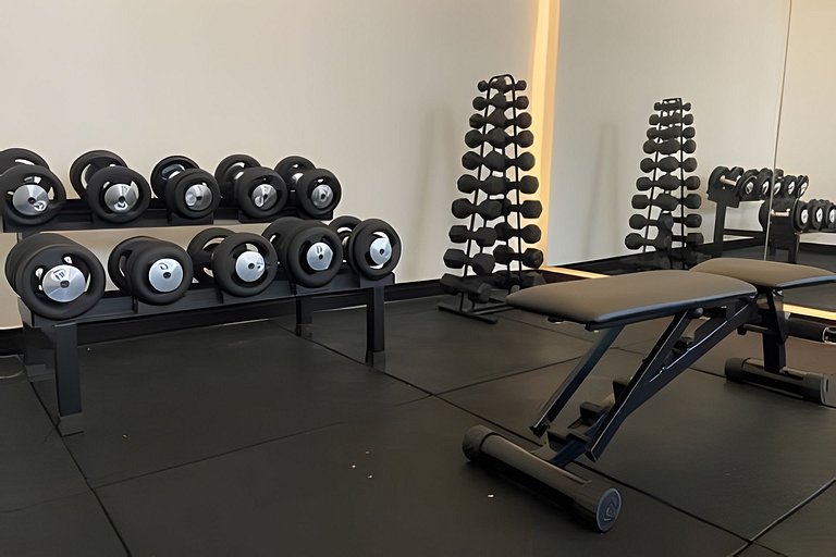Studio incrível a 3 min da Paulista