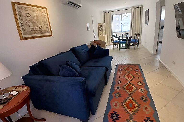 SHB - Desfrute de Santos com Vista para o Mar