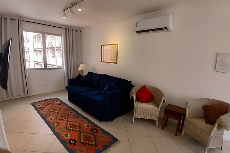 SHB - Desfrute de Santos com Vista para o Mar