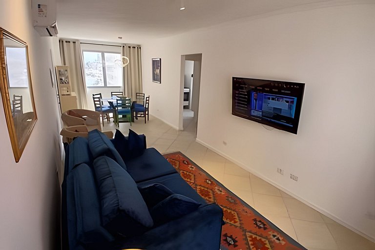 SHB - Desfrute de Santos com Vista para o Mar