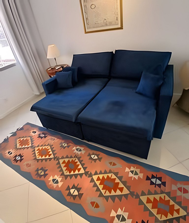 SHB - Desfrute de Santos com Vista para o Mar