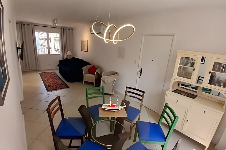 SHB - Desfrute de Santos com Vista para o Mar