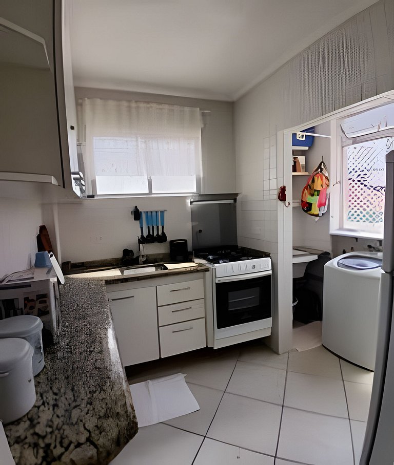 SHB - Desfrute de Santos com Vista para o Mar