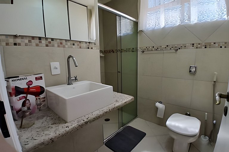 SHB - Desfrute de Santos com Vista para o Mar