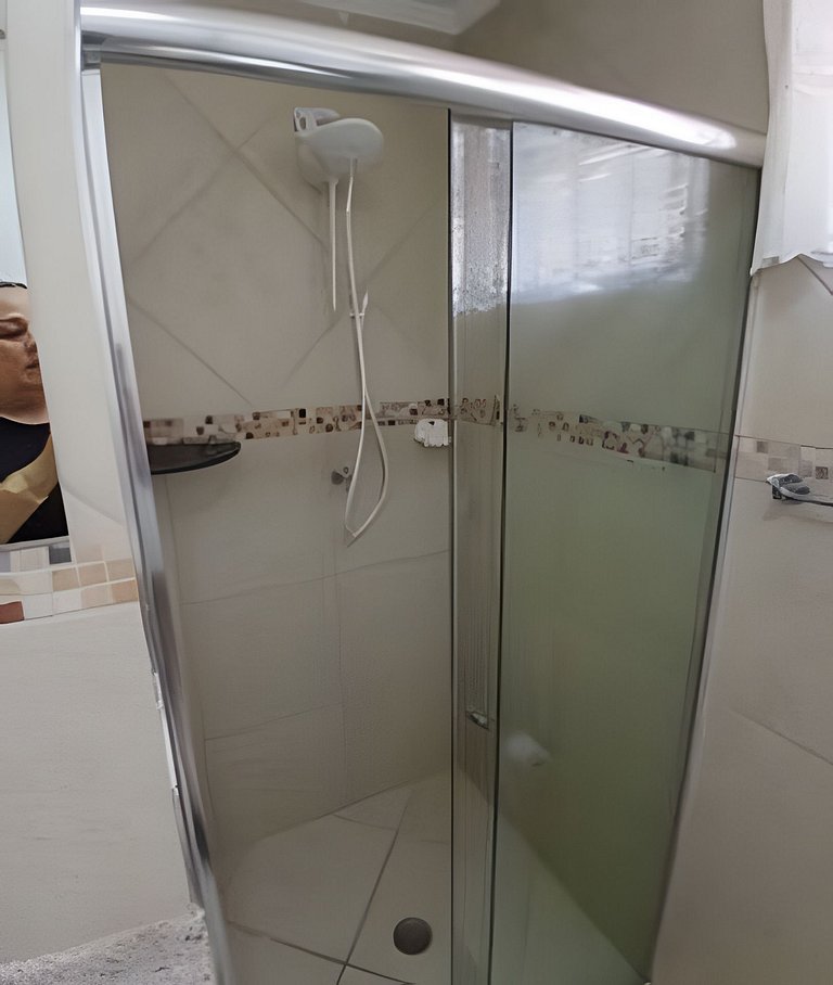 SHB - Desfrute de Santos com Vista para o Mar