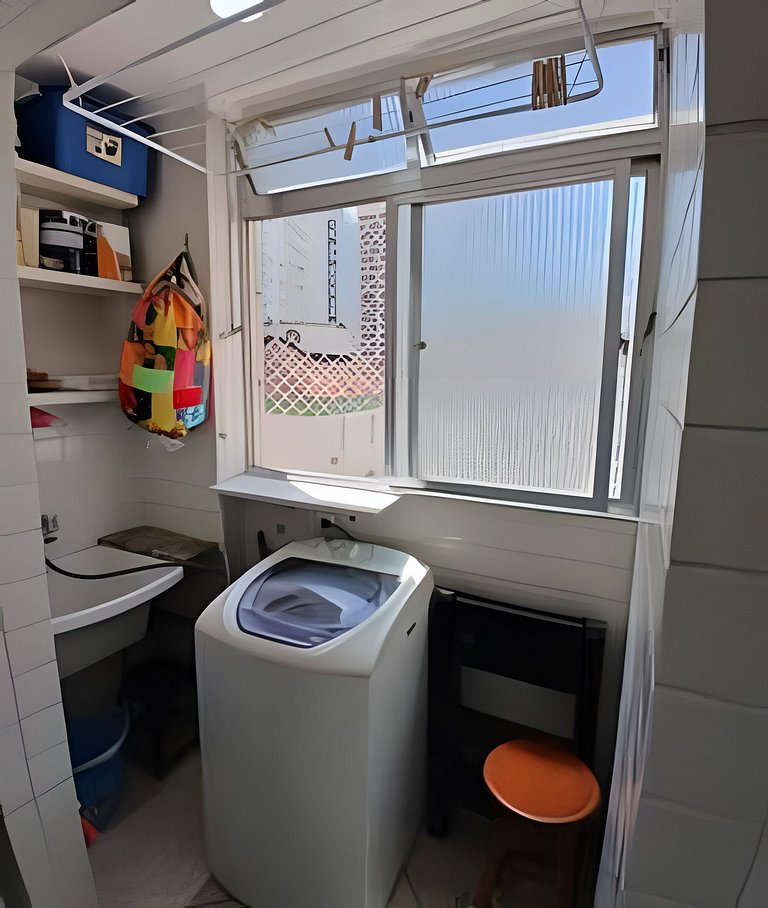 SHB - Desfrute de Santos com Vista para o Mar