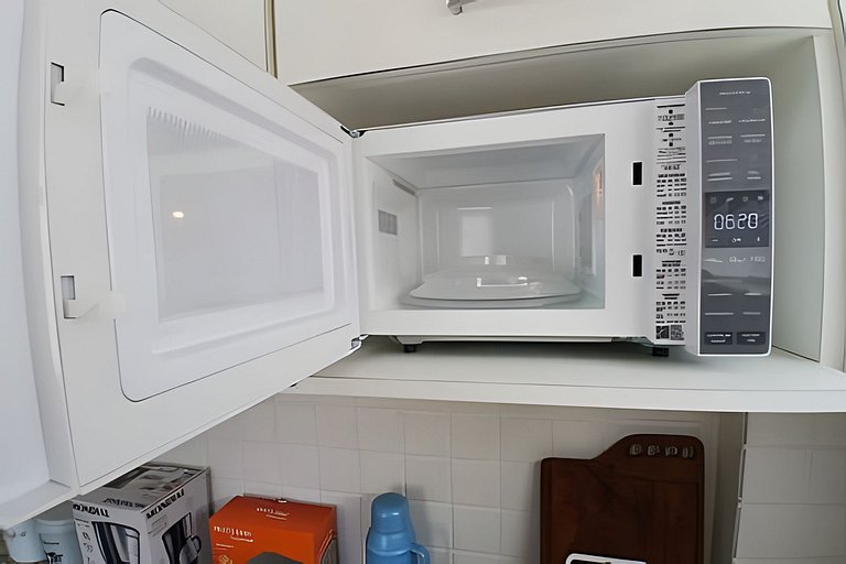 SHB - Desfrute de Santos com Vista para o Mar